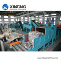 Pet Flakes Washing Plant for Bottle Recycling